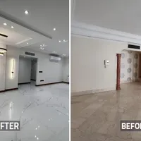 بازسازی تخصصی منازل مسکونی، اسکان کارفرما تا اتمام|خدمات پیشه و مهارت|تهران, دروس|دیوار