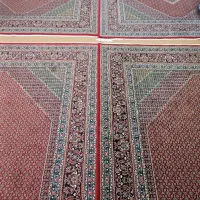6 عدد فرش و 1 میز تلویزیون|فرش|قروه, |دیوار
