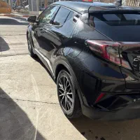 تویوتا chr هیبرید مدل ۲۰۱۸