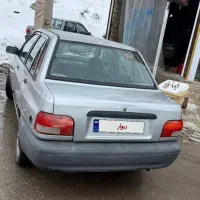 پراید ۸۷ دوگانه بیرون|خودرو سواری و وانت|چاراویماق, |دیوار