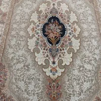 دو عدد فرش ماشینی|فرش|گرمدره, |دیوار