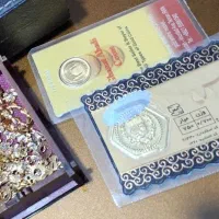 مقداری طلا متفرقه به قیمت تابلو ۱۰۰ گرم +۱٪|جواهرات|پارسآباد, |دیوار