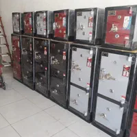 گاوصندوق نسوز (تحویل درمحل شما)بدون واسطه|ابزارآلات|کرج, خرمدشت|دیوار
