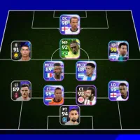 اکانت ای فوتبال