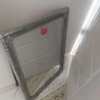 آینه و شمعدان|صنایع دستی و سایر لوازم تزئینی|همدان, |دیوار