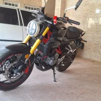 نیکتاز250cc|موتورسیکلت|شاهین‌شهر, عطار|دیوار