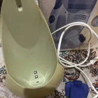 جارو شارژی روشن نمیشه شارژ میکنه