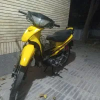 موتور بی کلاج شوکا|موتورسیکلت|مشهد, حجاب (شهرک غرب)|دیوار