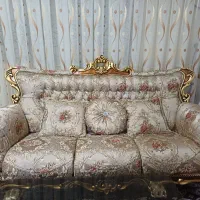 مبل ۷نفره سلطنتی درحدنو