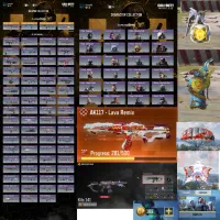 اکانت کالاف گاد