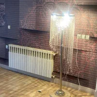 آپاژور سالنی کریستال|چراغ خواب و آباژور|قائم‌شهر, |دیوار