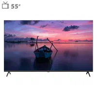 تلویزیون G Plus 55 inch نو زیر قیمت بازار|تلویزیون و پروژکتور|بندر ماهشهر, |دیوار