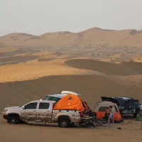 تور کویر کاشان(کویر سیازگه)