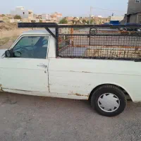 پیکان وانت تک برگ سند