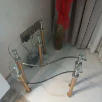 میز عسلی کنار مبل