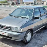 پراید ۱۳۱ مدل ۹۱ دوگانه کارخانه