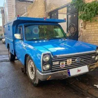 نیسان ۷۱ دوگانه معاوضه با سواری
