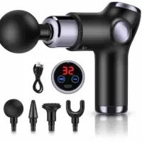 ماساژر تفنگی مدل بلوایدیا با مدل۳۲۳