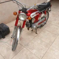 موتورسیکلت یاماها ۱۰۰ خارجی