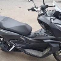موتورسیکلت همتاز adv 160