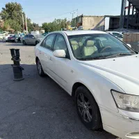 سوناتا ۲۰۰۹ NF|خودرو سواری و وانت|تهران, شادآباد|دیوار