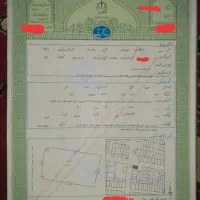 زمین اکازیون تجاری مسکونی ۳بر