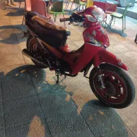 موتور سیکلت بی کلاج