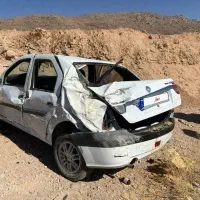 فروش پارس تندر تصادفی مدل ۹۶|خودرو سواری و وانت|شیراز, پودنک|دیوار