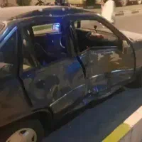 دوو ریسر GTI تصادفی