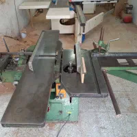 اره فلکه و پنج کاره نجاری|ماشینآلات صنعتی|اصفهان, زاجان|دیوار