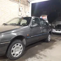 پژو اردی دوگانه