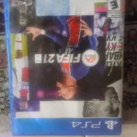 دیسک بازی FIFA 2021 ps4 ps5