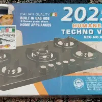 گاز صفحه ای شیشه تکنو وان