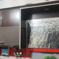 کابینت تمام ام دی اف|مصالح و تجهیزات ساختمان|قرچک, میرزائی شمالی|دیوار