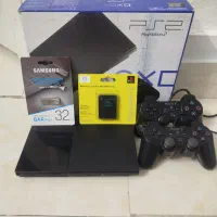 پلی استیشن2فلش خور درآک استثنایی