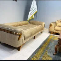 مبل هشت نفره سلتیک|مبلمان خانگی و میز عسلی|رشت, حومه رشت|دیوار