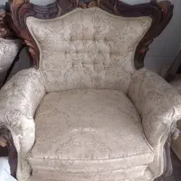 مبلمان سلطنتی|مبلمان خانگی و میز عسلی|یزد, |دیوار