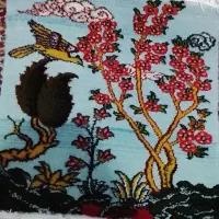 تابلو فرش دستبافت|تابلو فرش|سنندج, |دیوار