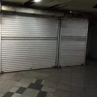 مغازه در بازار قدیم