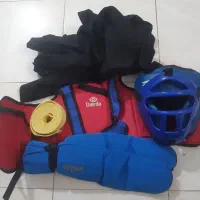 وسایل تکواندو و نینجا