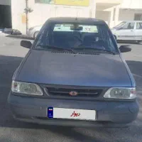 پراید مدل ۸۷ فروش فوری