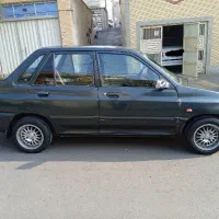 ماشین پراید|خودرو سواری و وانت|تبریز, |دیوار