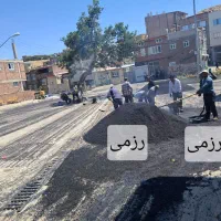 ایزوگام برادران رزمی قیرگونی آسفالت کاری 9ماهه|خدمات پیشه و مهارت|تبریز, |دیوار