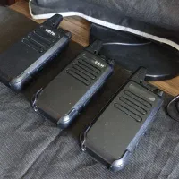 بیسیم موتورلا ۲ کیلومتر برد|لوازم جانبی موبایل و تبلت|رشت, معلولین|دیوار