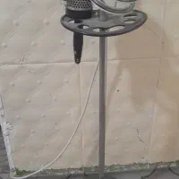 یک عدد میزناخن وهمراه پایه شسوار|آرایشگاه و سالنهای زیبایی|بندر امام خمینی, |دیوار