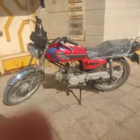 موتور ژاپنی ۱۱۰باسل پارکینگی