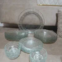 تعدادی لوازم آشپزخانه نو