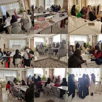 آموزش خیاطی صفر تا ۱۰۰ با مدرک|خدمات آموزشی|مشهد, شهرک رازی (شهرک غرب)|دیوار