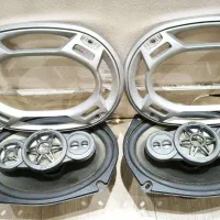 باند و آمپلی‌فایر برند JVS