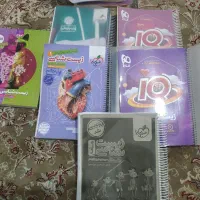 کتاب ها تست کنکور|کتاب و مجله آموزشی|چالوس, |دیوار